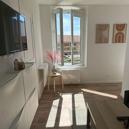 Appartement Aux Portes De Paris Ιβρύ-συρ-Σεν Εξωτερικό φωτογραφία