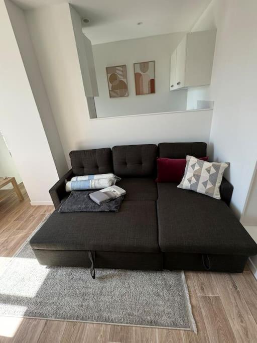 Appartement Aux Portes De Paris Ιβρύ-συρ-Σεν Εξωτερικό φωτογραφία