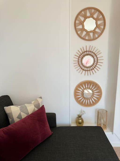 Appartement Aux Portes De Paris Ιβρύ-συρ-Σεν Εξωτερικό φωτογραφία