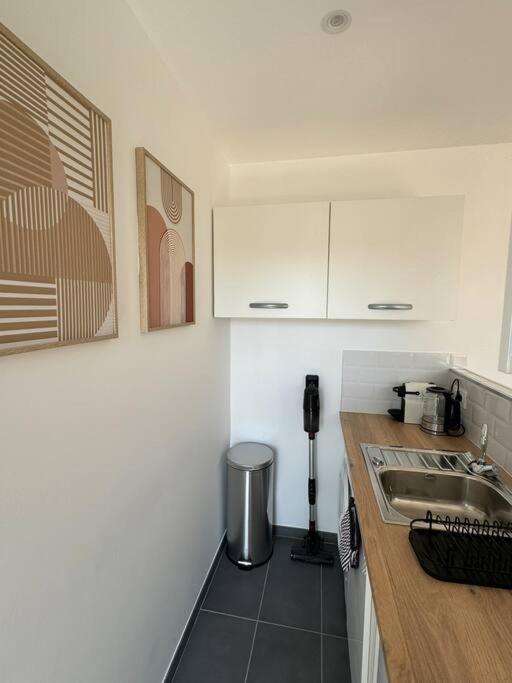 Appartement Aux Portes De Paris Ιβρύ-συρ-Σεν Εξωτερικό φωτογραφία