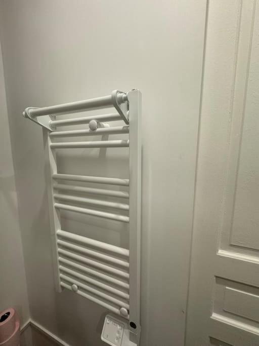 Appartement Aux Portes De Paris Ιβρύ-συρ-Σεν Εξωτερικό φωτογραφία