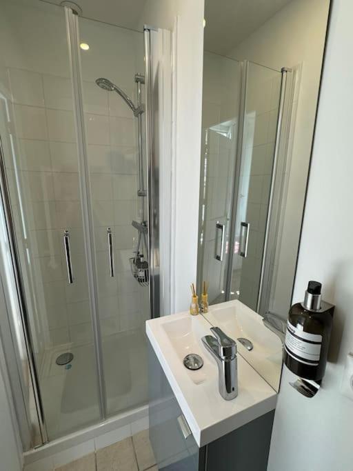 Appartement Aux Portes De Paris Ιβρύ-συρ-Σεν Εξωτερικό φωτογραφία