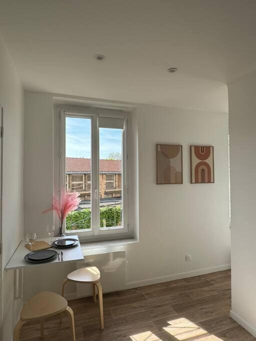Appartement Aux Portes De Paris Ιβρύ-συρ-Σεν Εξωτερικό φωτογραφία